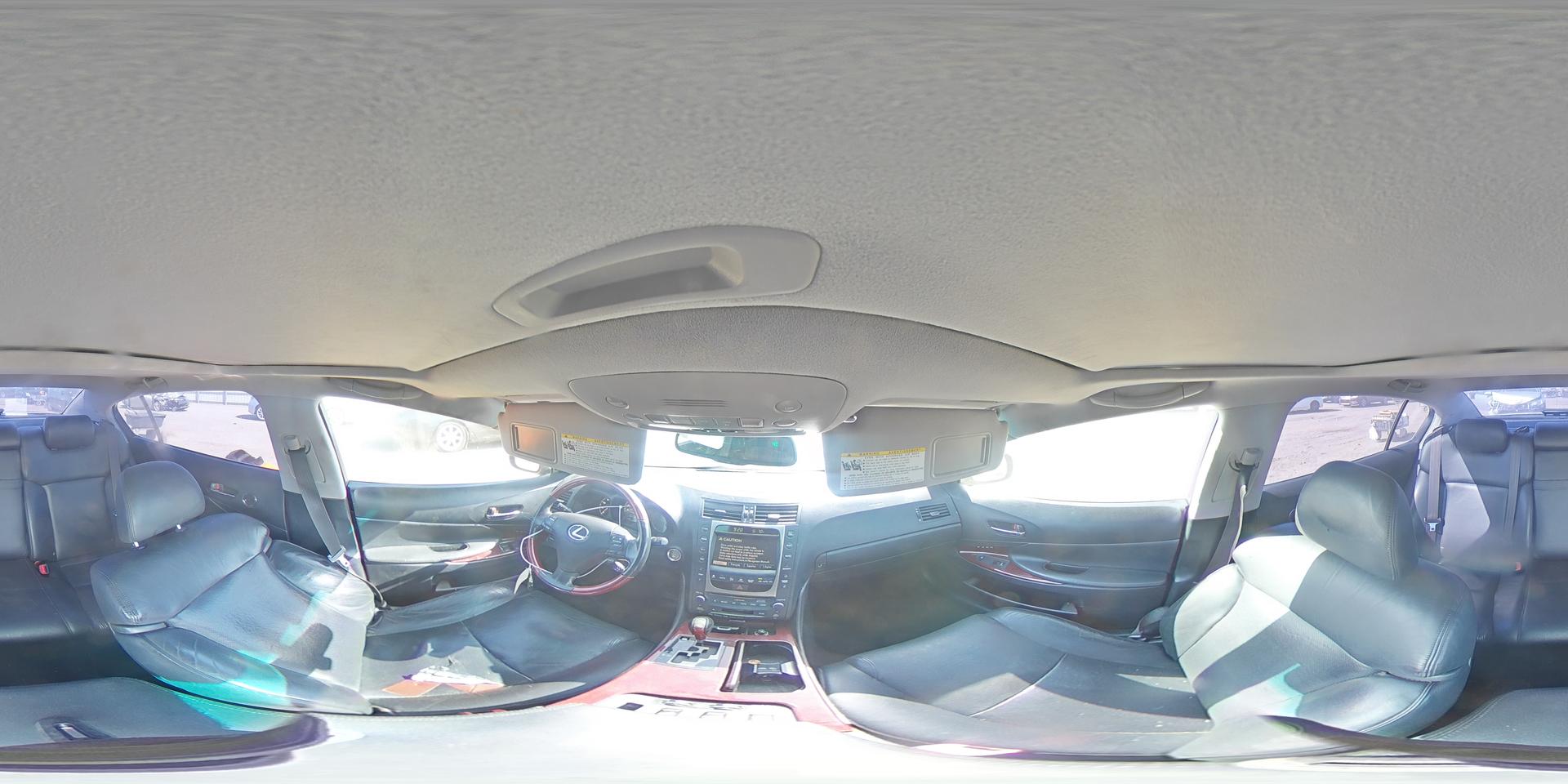 2007 LEXUS GS 450