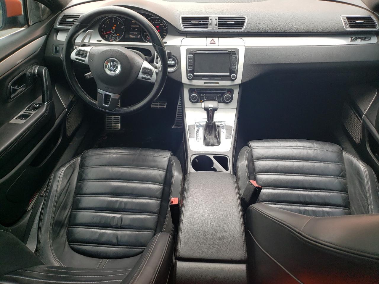 2009 VOLKSWAGEN CC