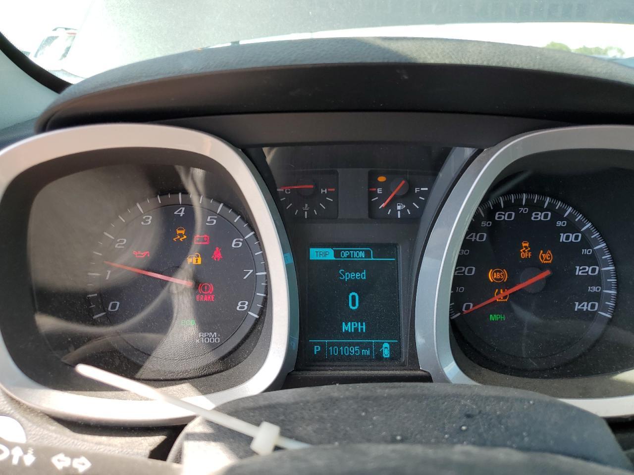 2017 CHEVROLET EQUINOX