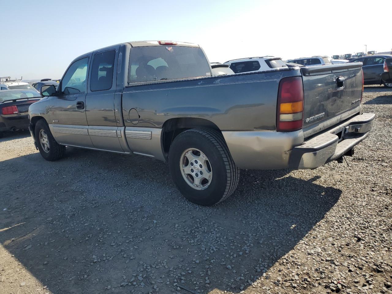2001 CHEVROLET Silverado