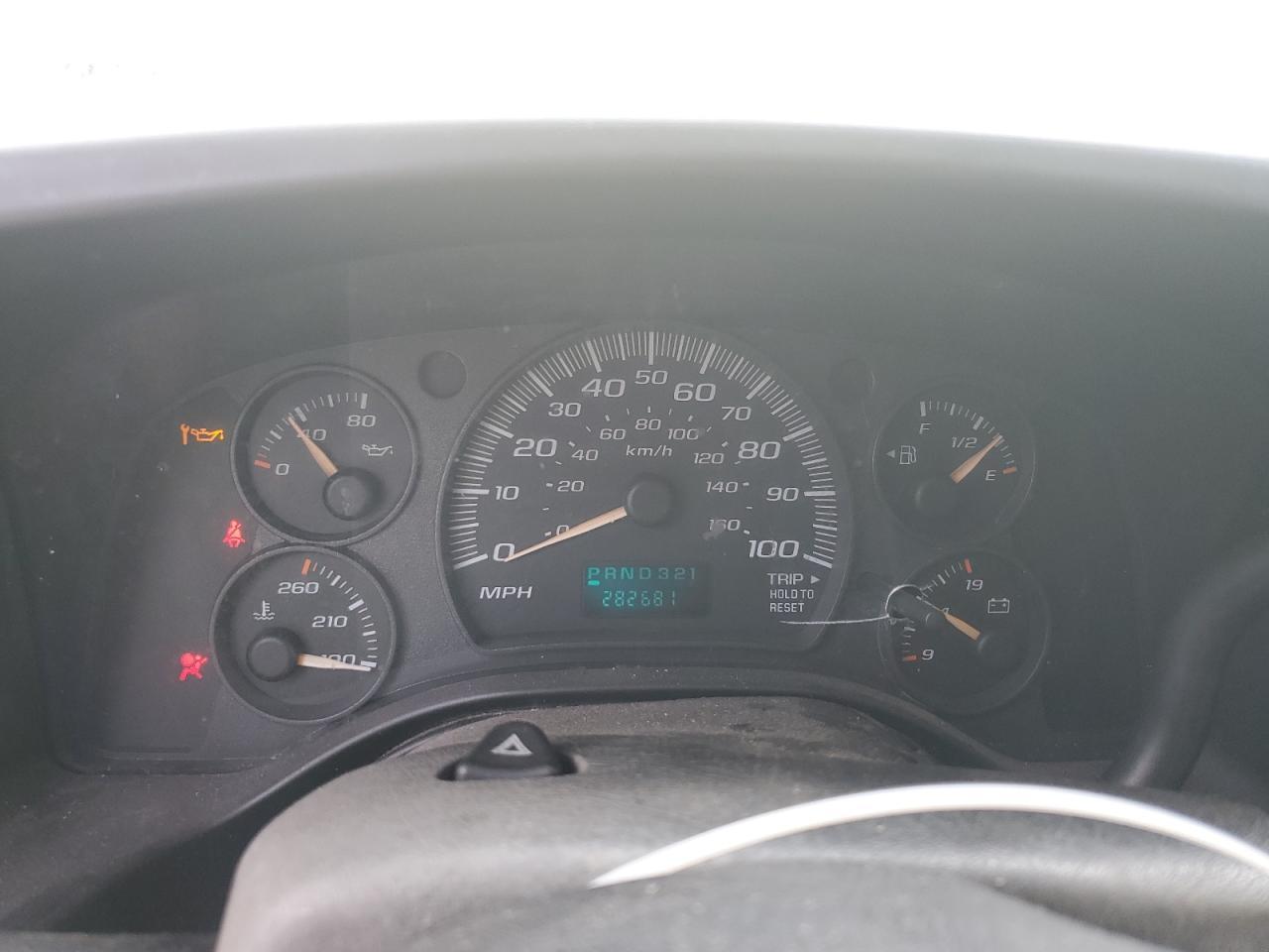 2007 CHEVROLET EXPRESS 2500