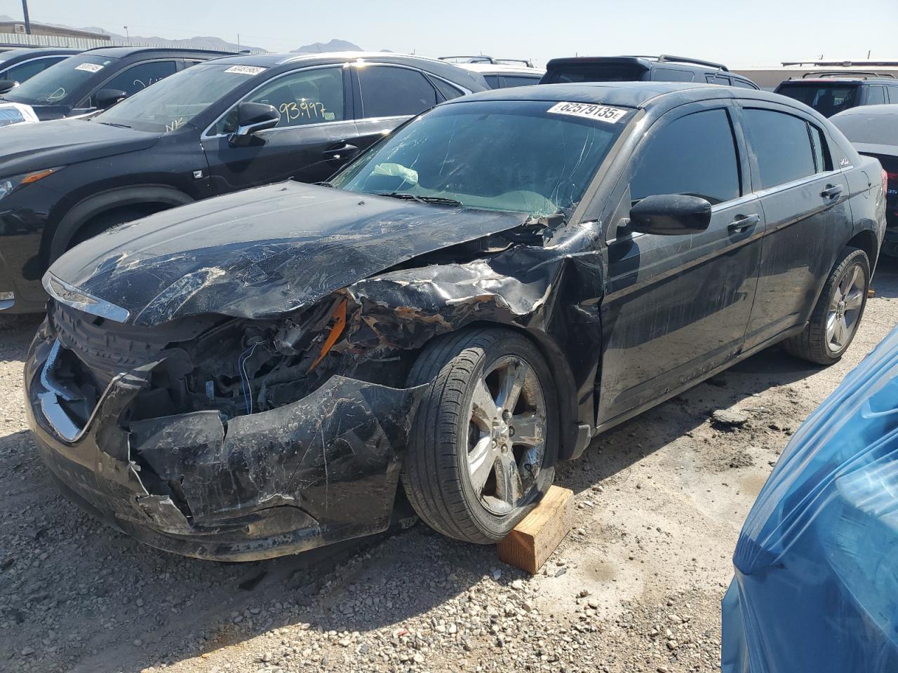 2011 CHRYSLER 200