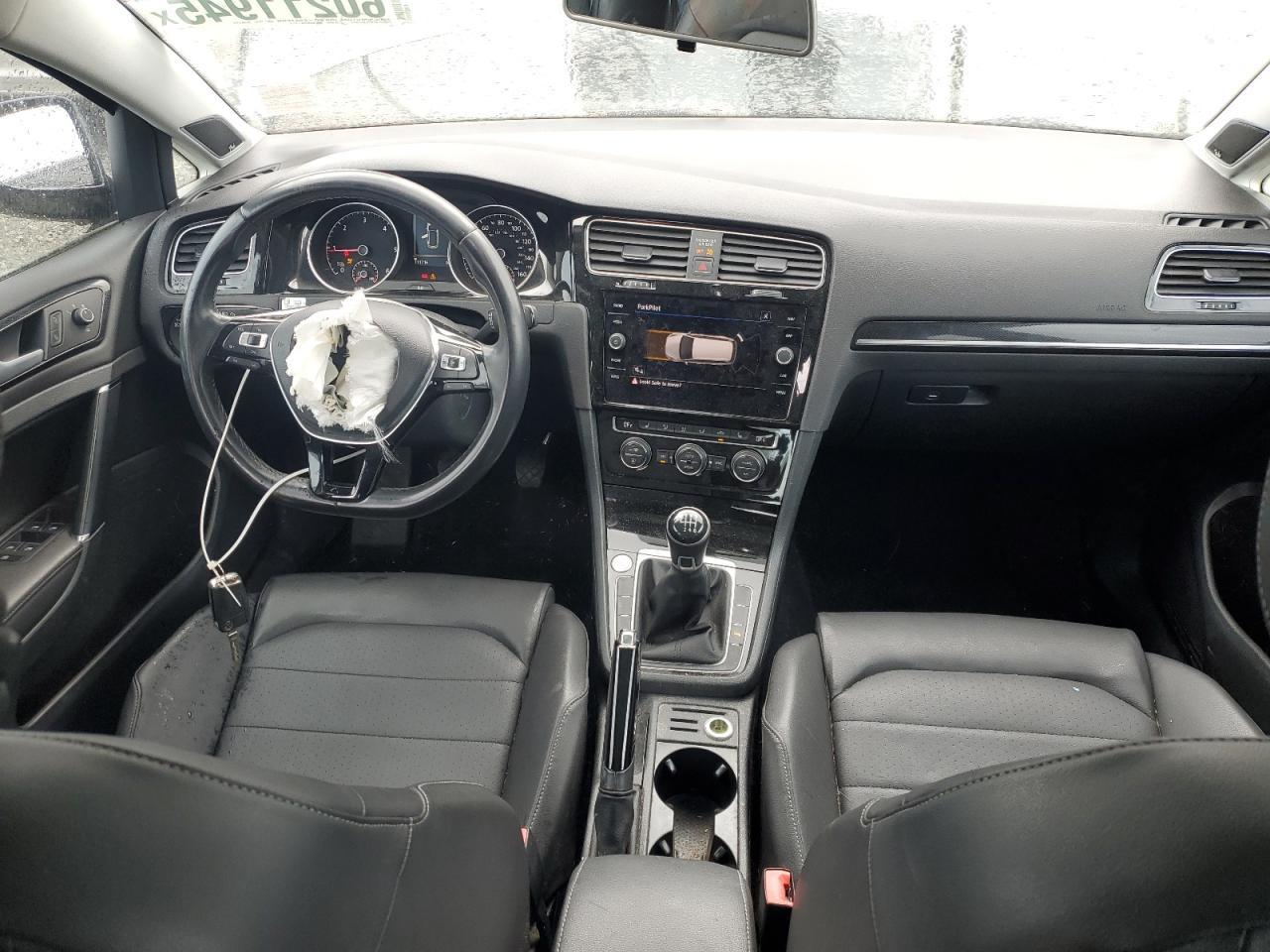2015 VOLKSWAGEN GOLF