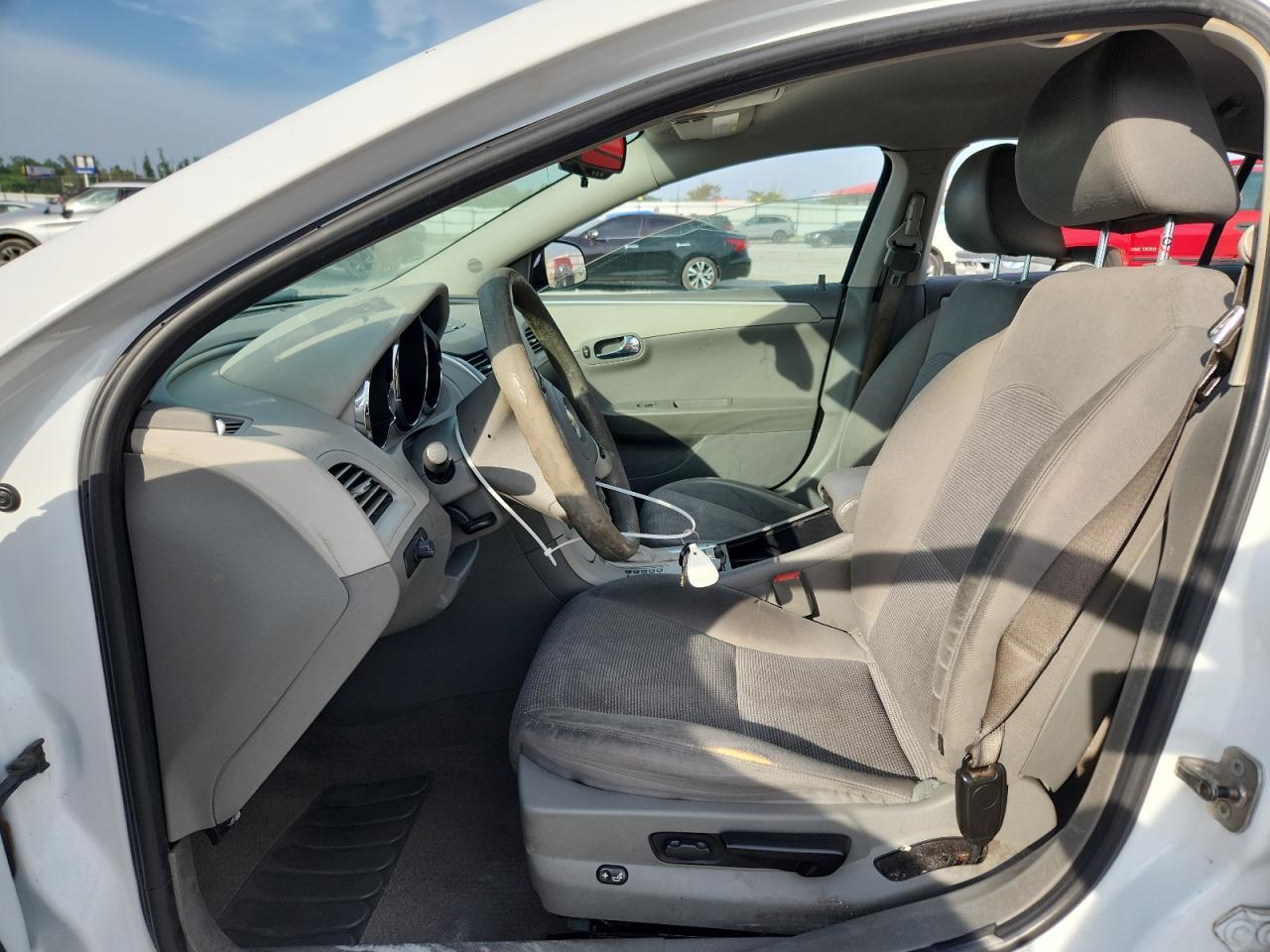 2011 CHEVROLET MALIBU
