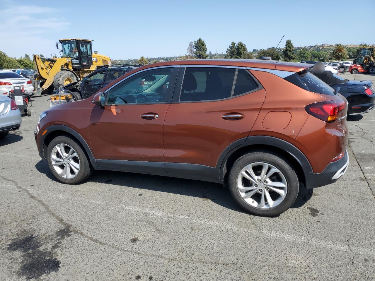 2020 BUICK Encore GX