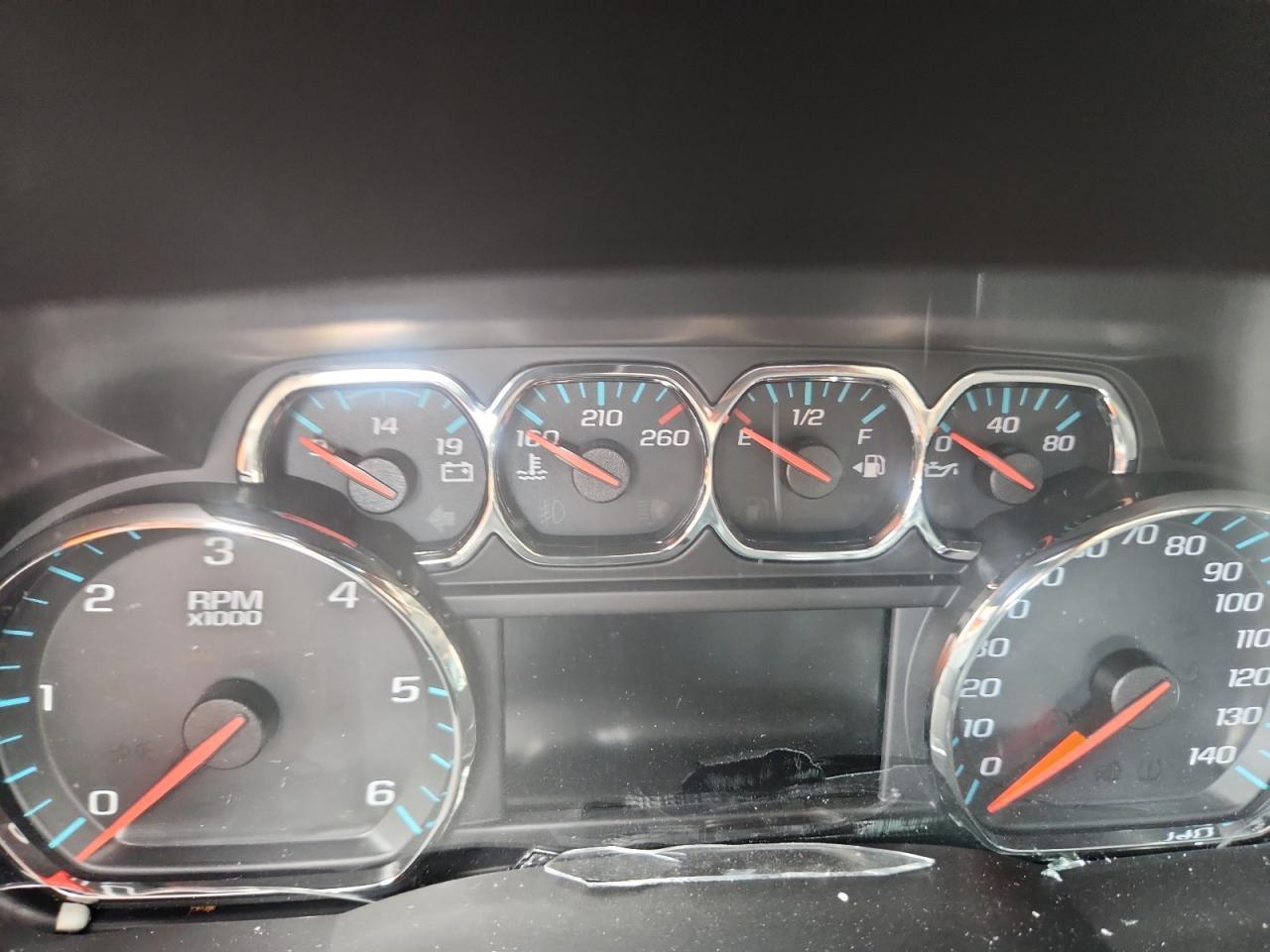 2016 CHEVROLET Suburban