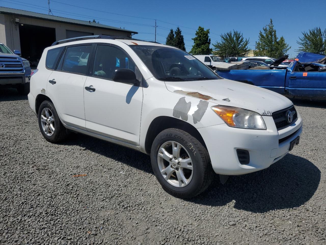 2009 TOYOTA RAV4
