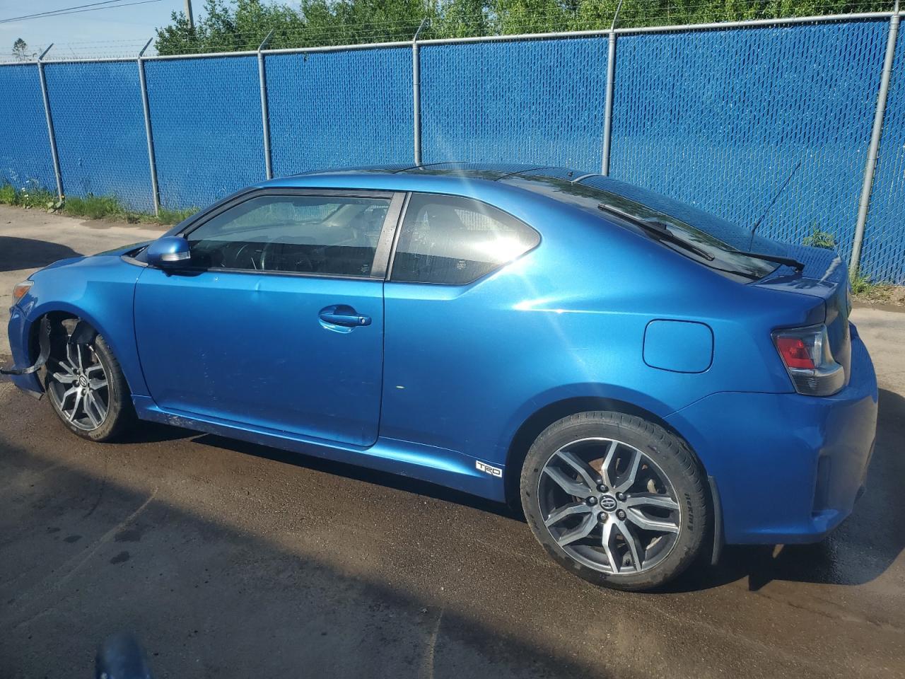 2015 TOYOTA SCION