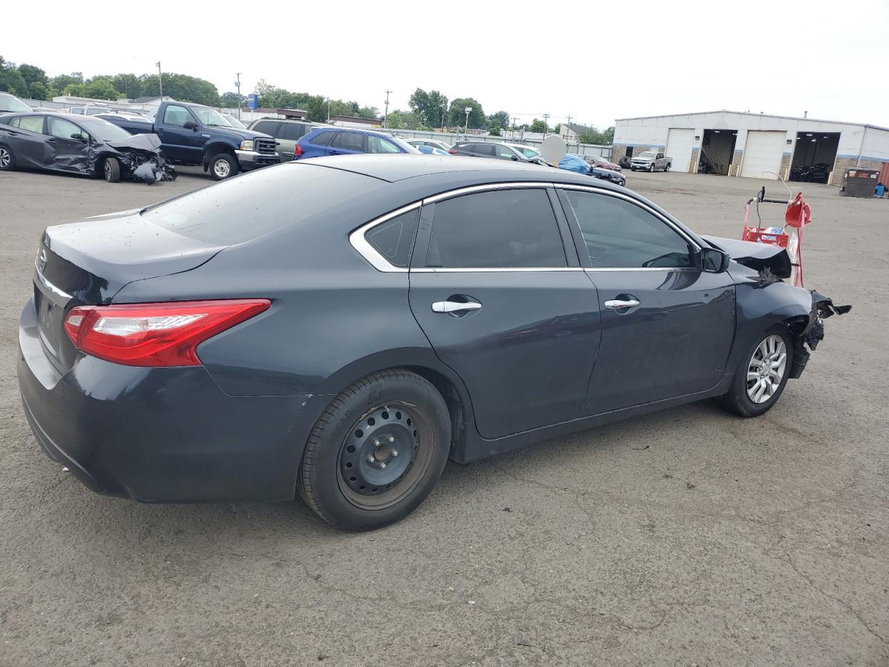 2017 NISSAN ALTIMA