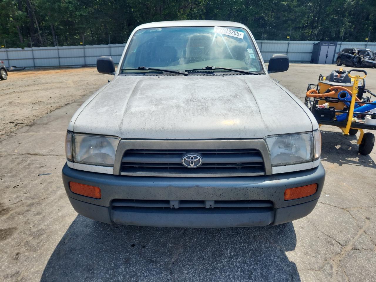 1997 TOYOTA 4Runner