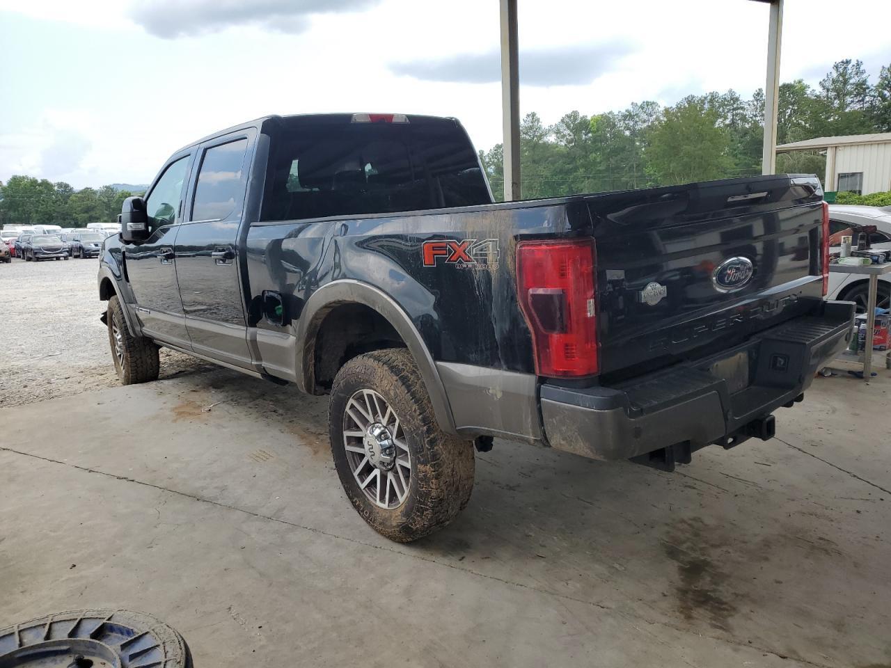 2019 FORD F-250