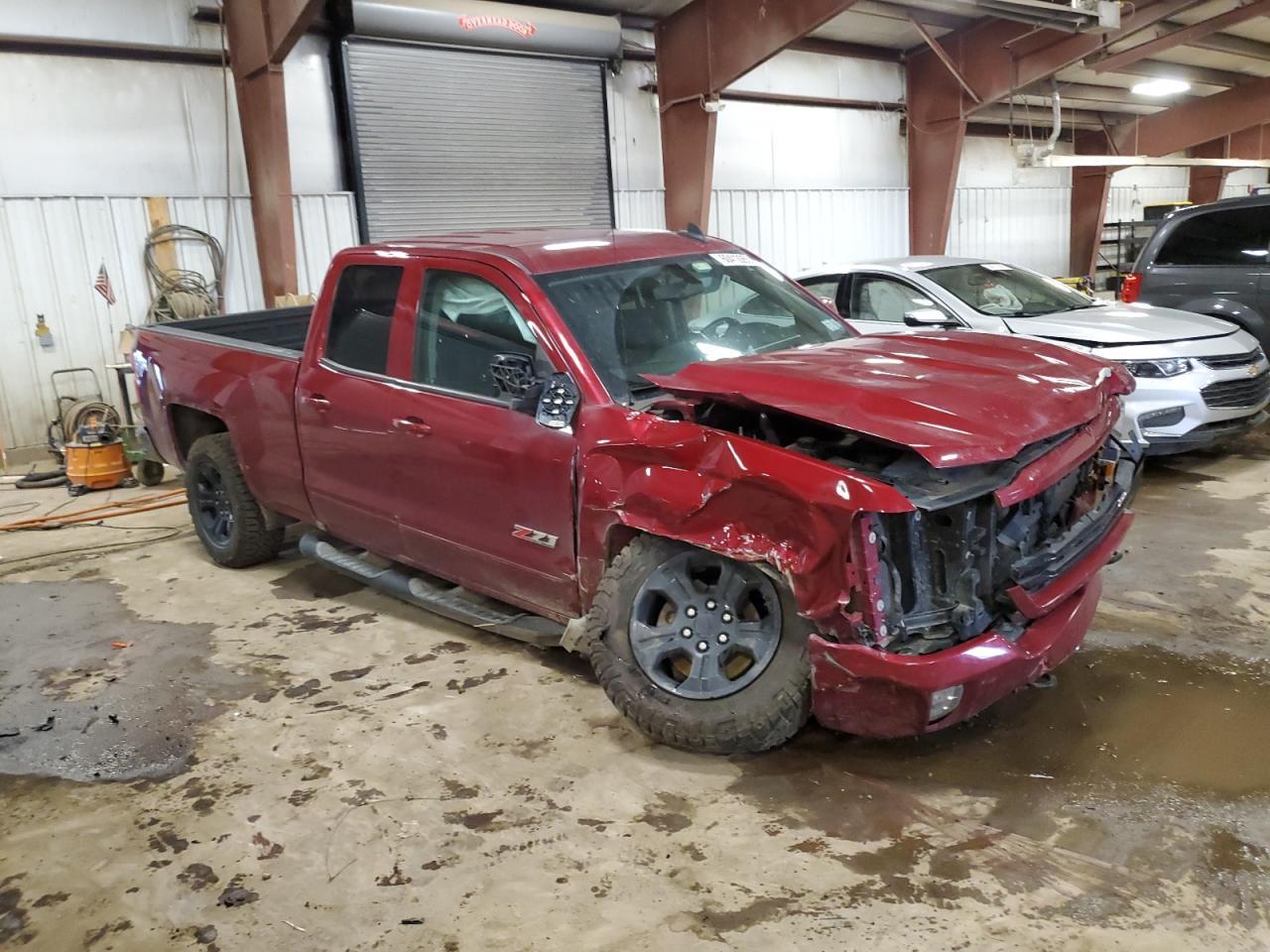 2019 CHEVROLET Silverado