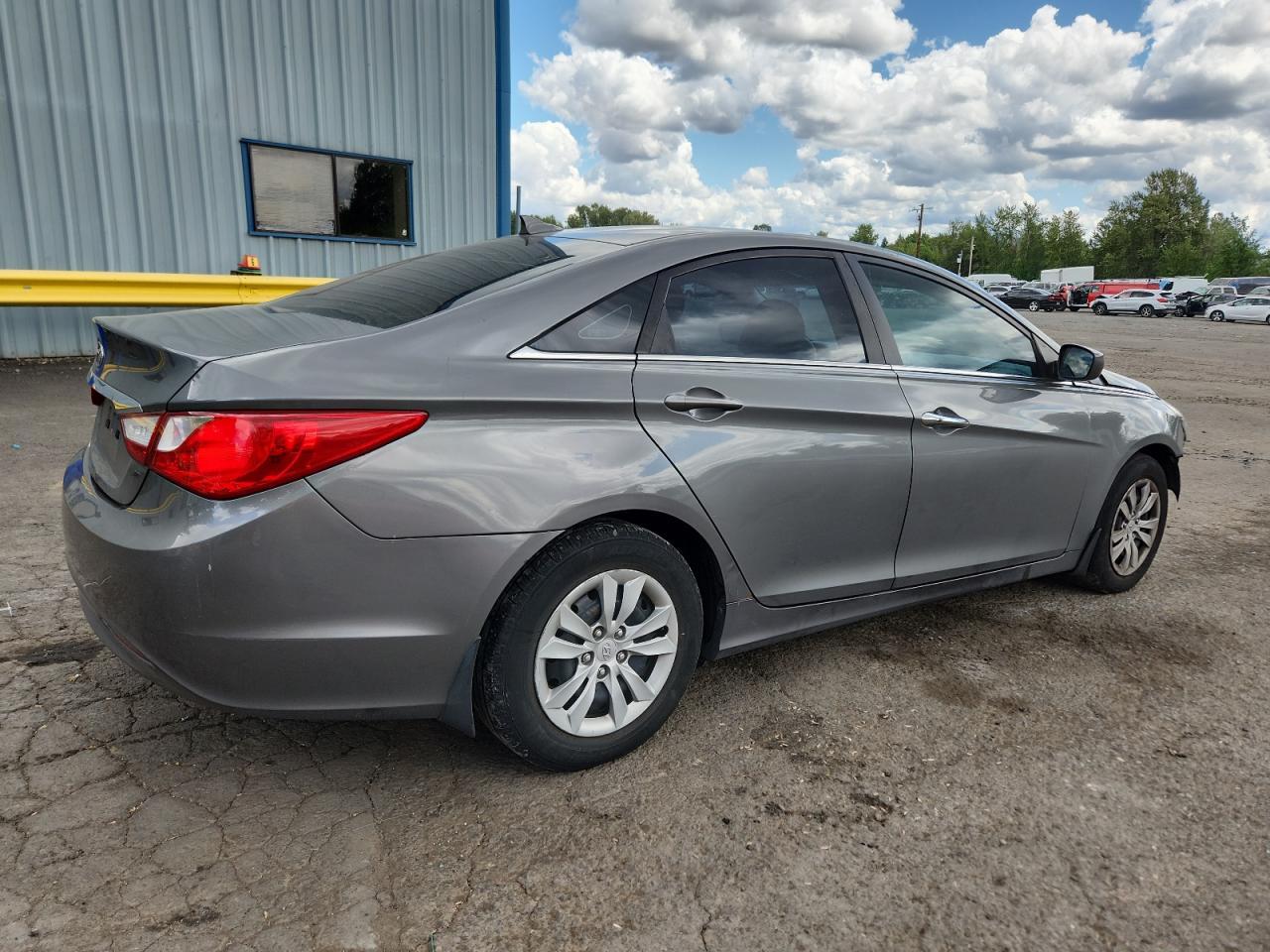 2012 HYUNDAI SONATA