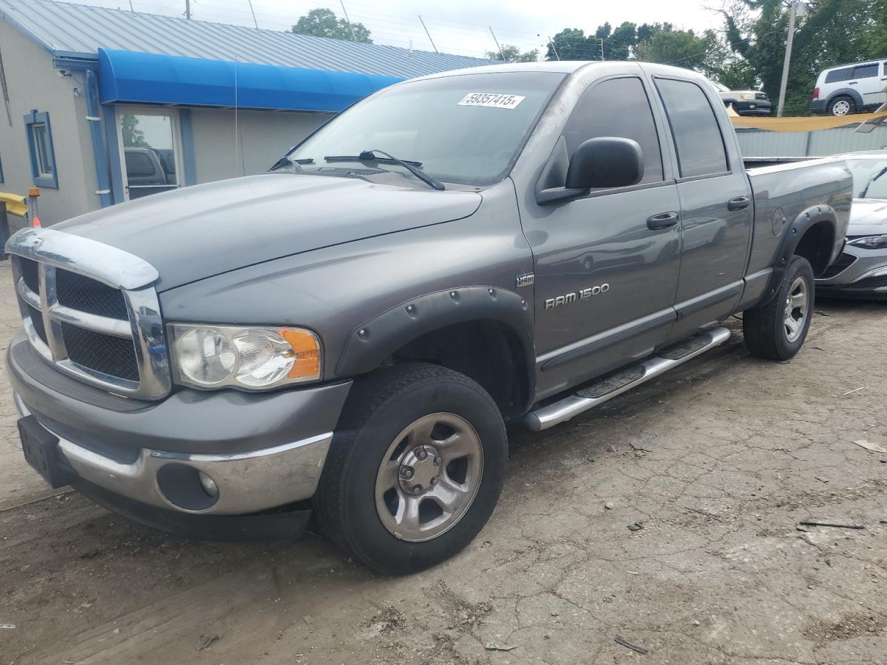 2005 DODGE RAM 1500