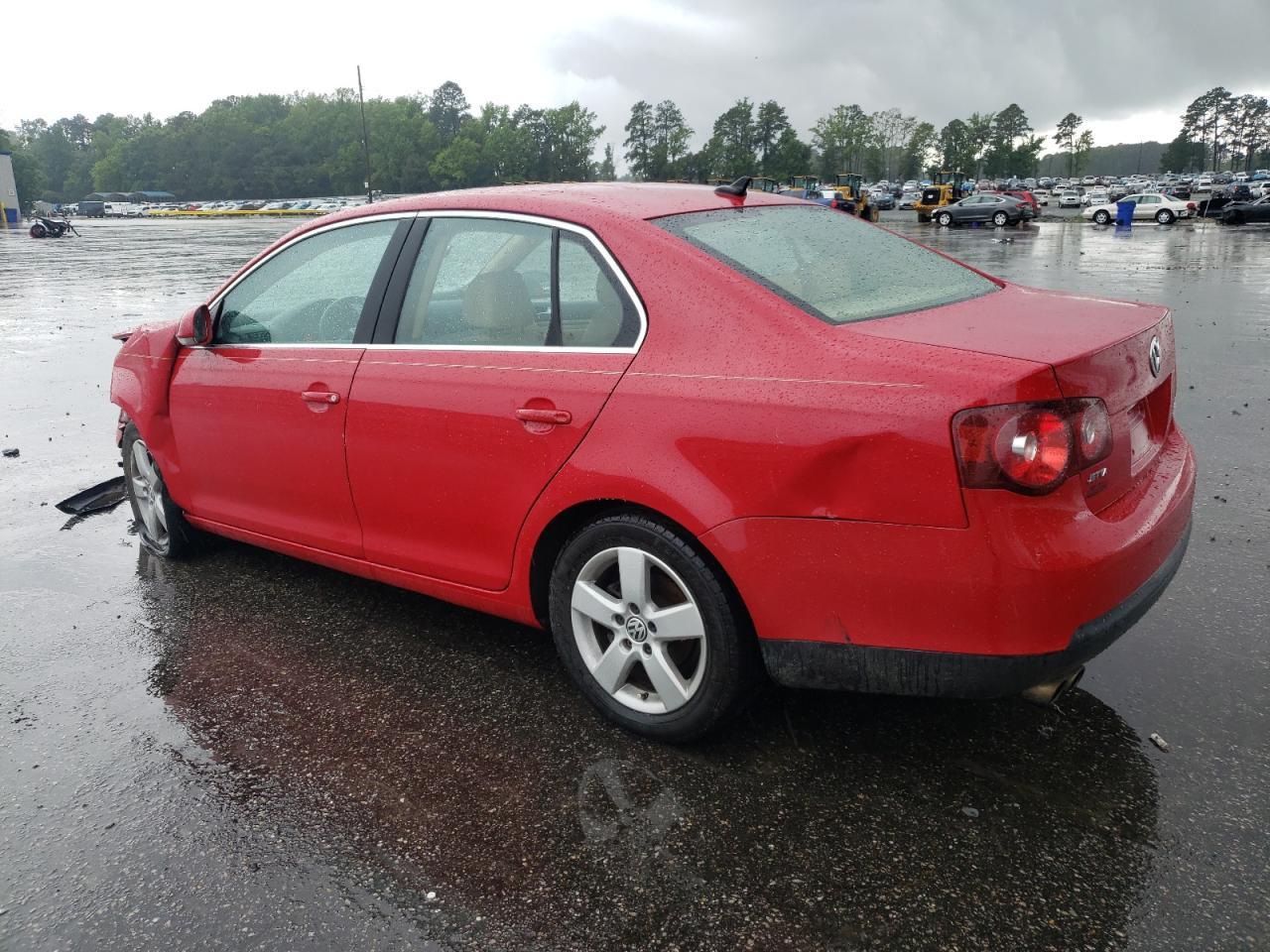 2008 VOLKSWAGEN JETTA