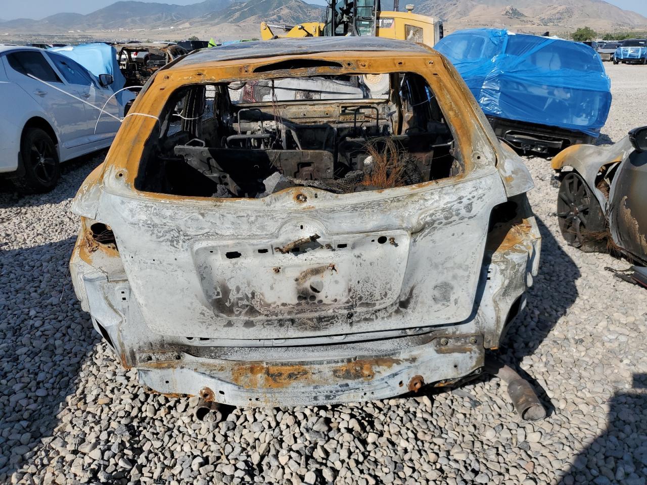 2007 MAZDA CX-7