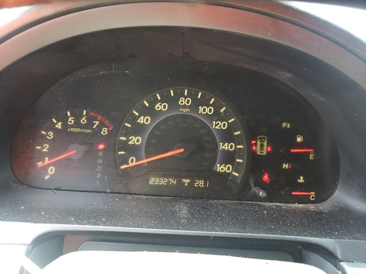 2006 HONDA ODYSSEY