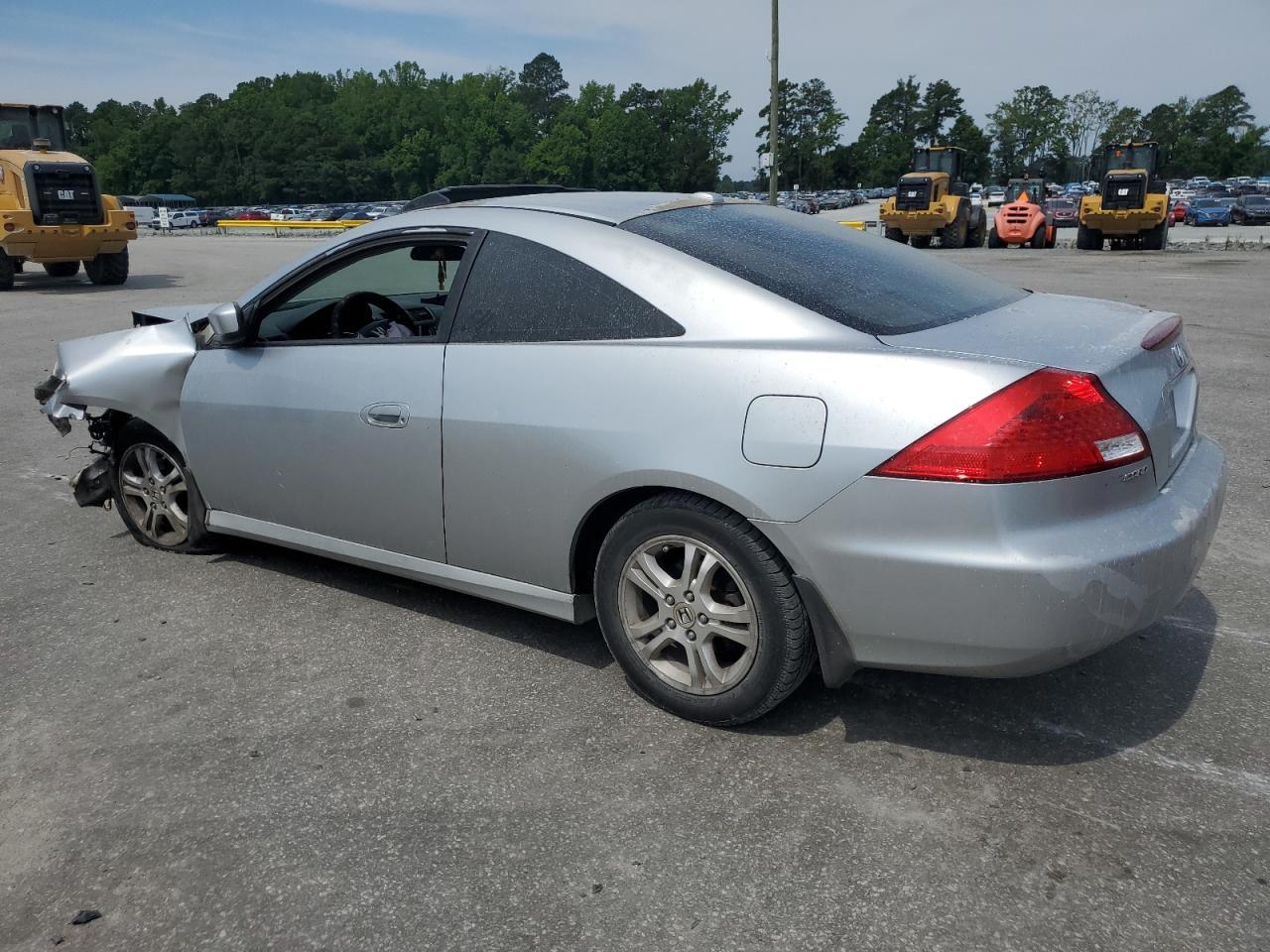 2006 HONDA ACCORD