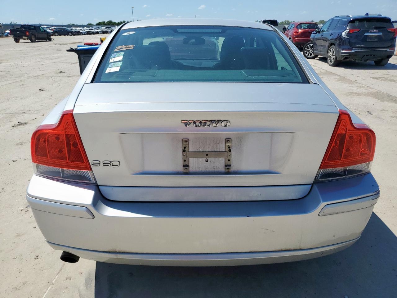 2008 VOLVO S60