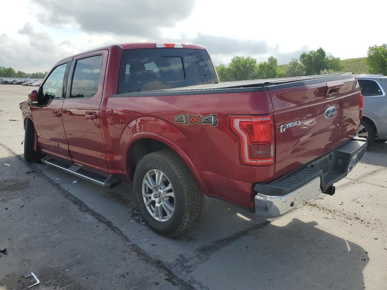 2016 FORD F-150