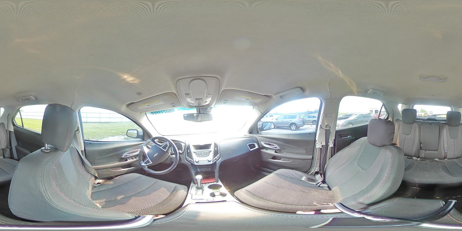 2011 CHEVROLET EQUINOX