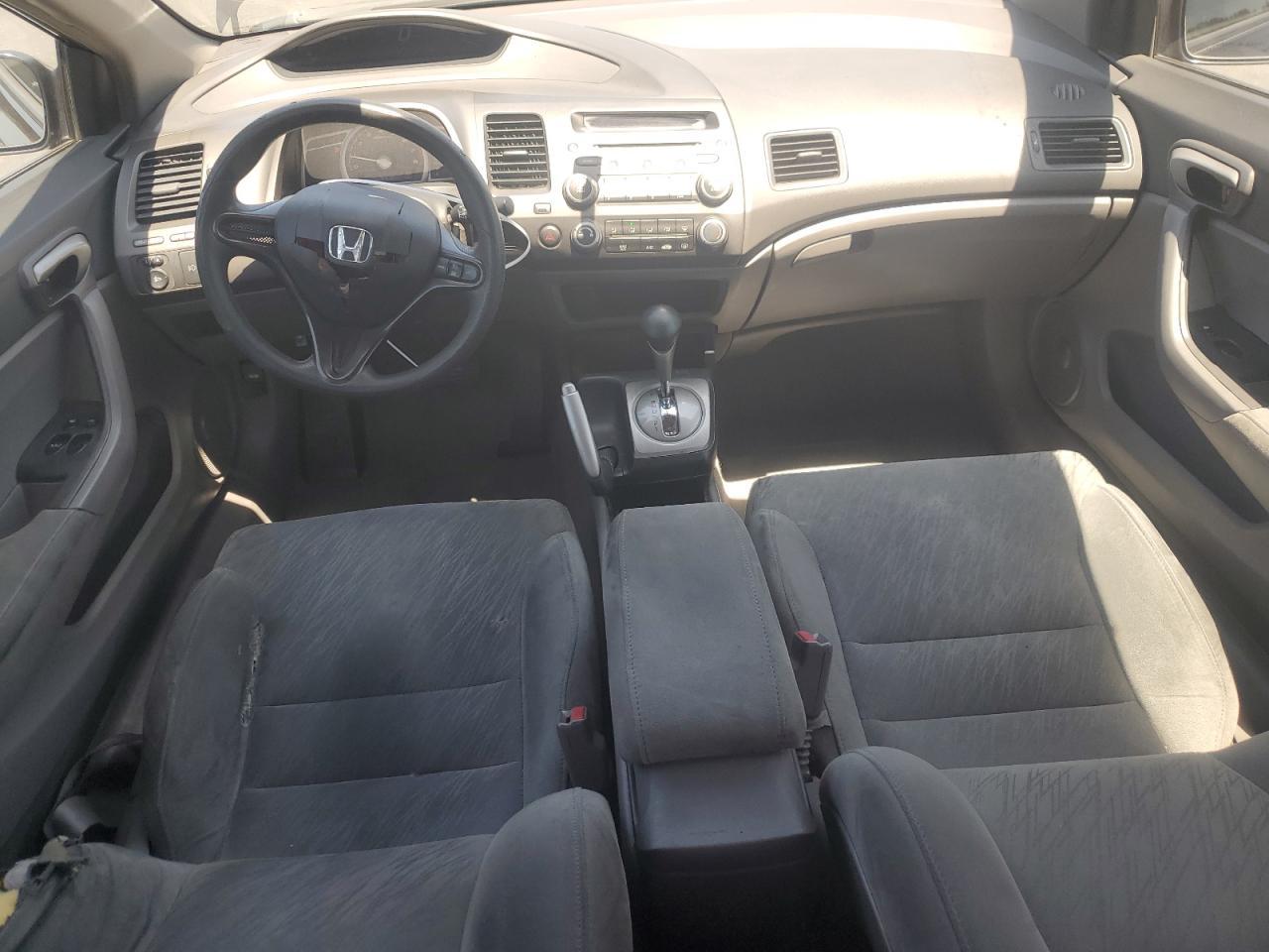 2008 HONDA CIVIC