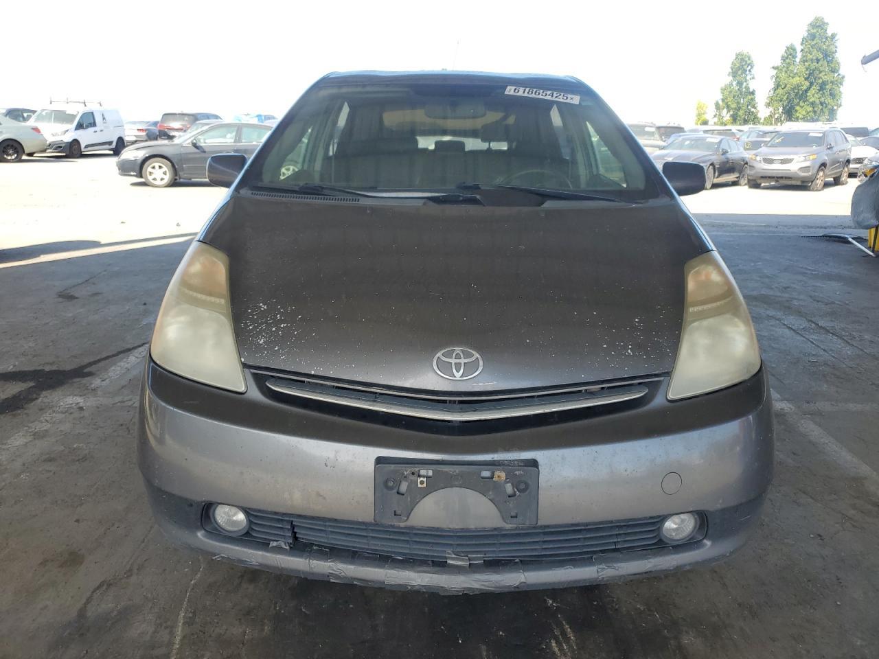 2006 TOYOTA PRIUS