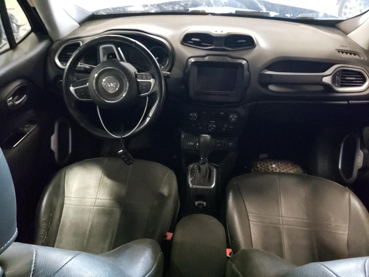 2018 JEEP Renegade