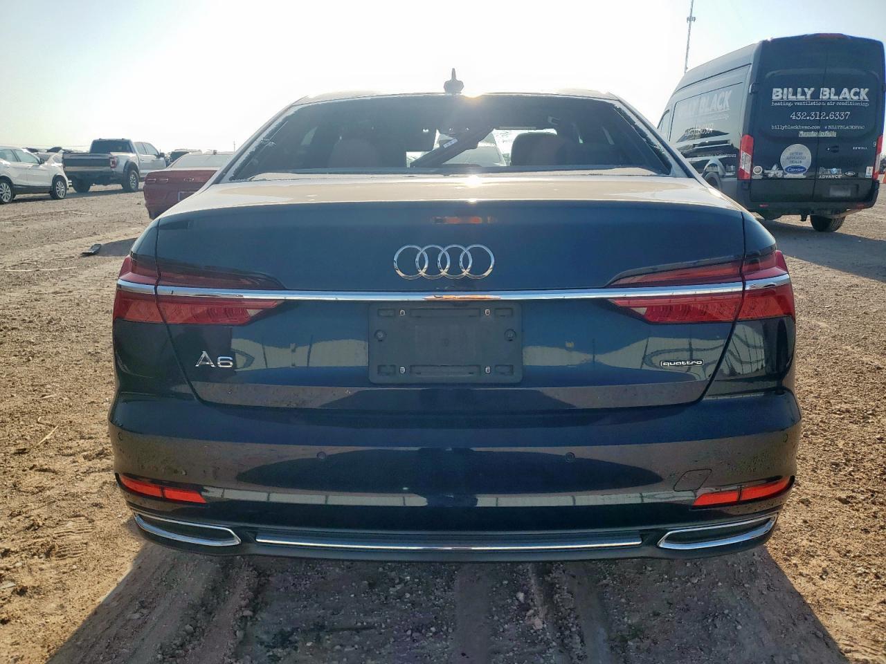 2023 AUDI A6