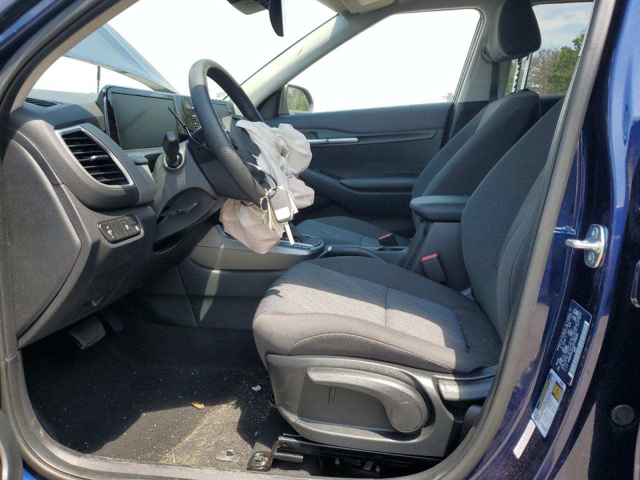 2025 KIA SELTOS