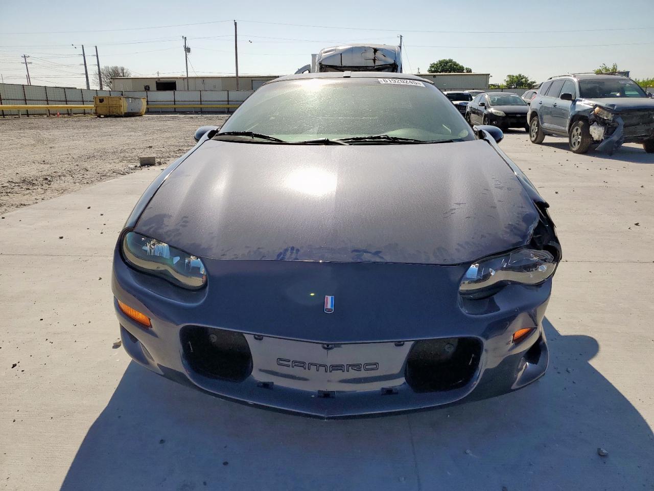 2002 CHEVROLET Camaro