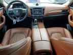 2017 MASERATI Levante