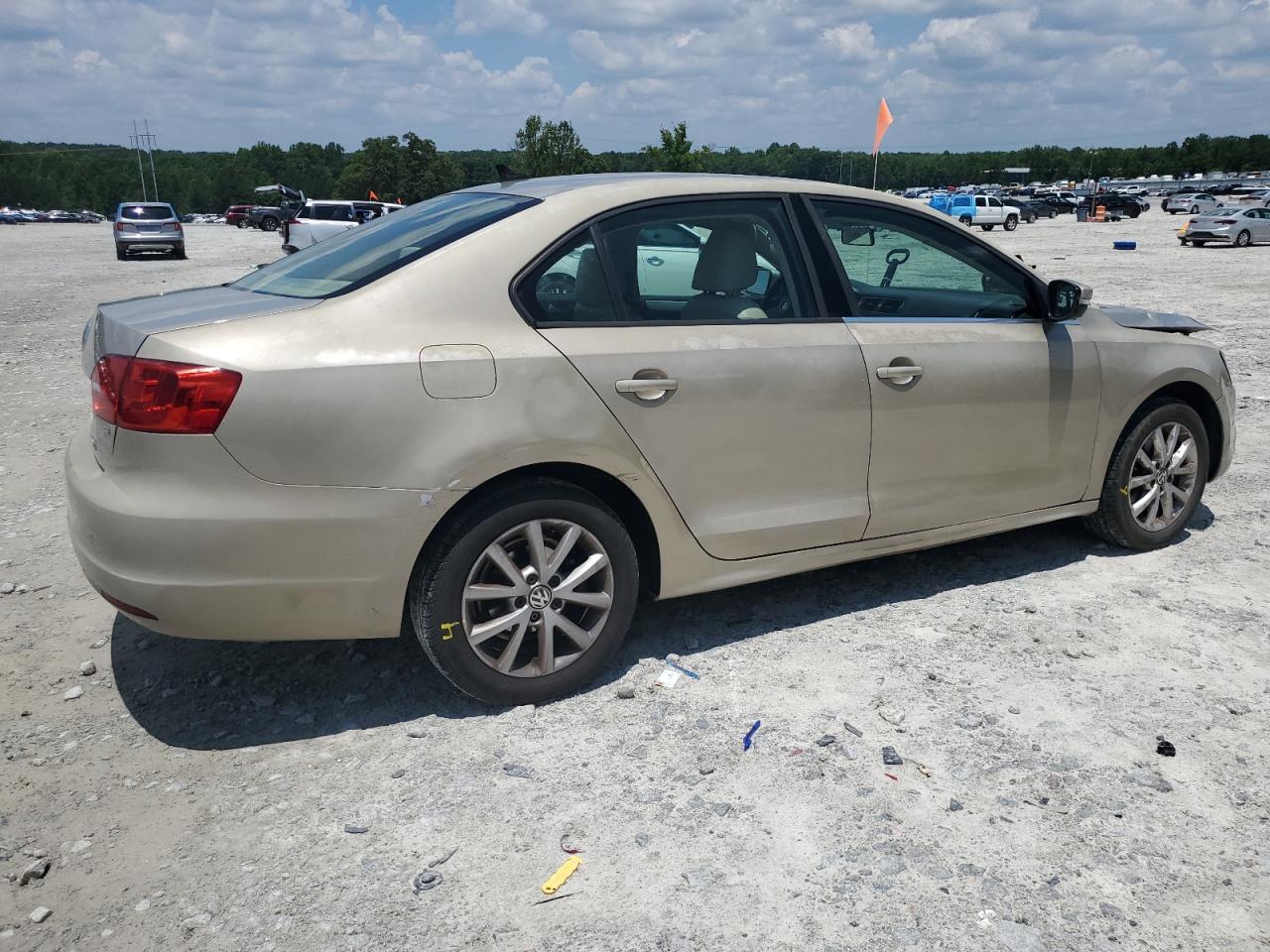 2014 VOLKSWAGEN JETTA
