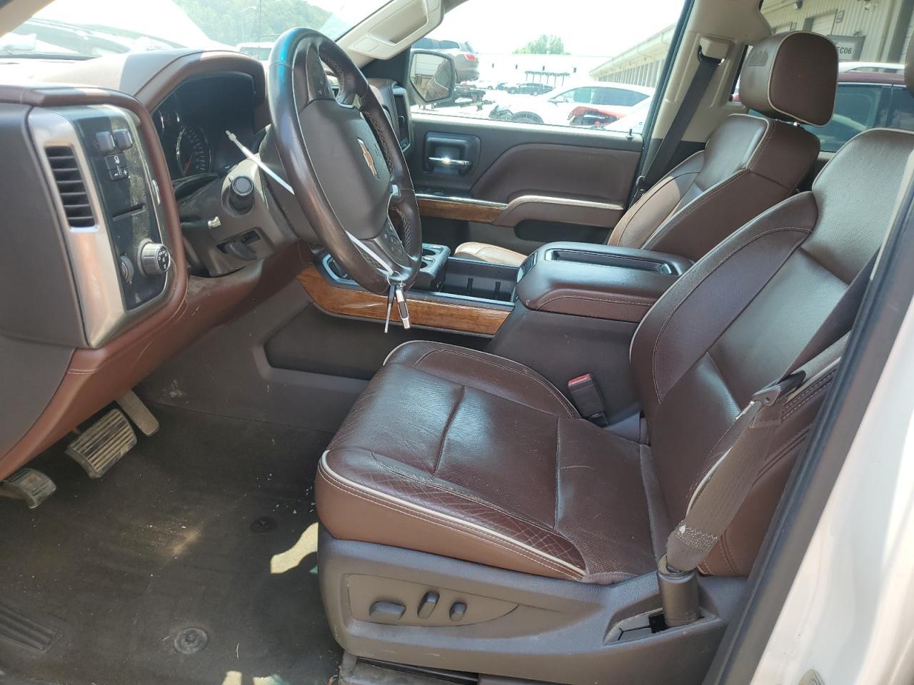 2014 CHEVROLET Silverado