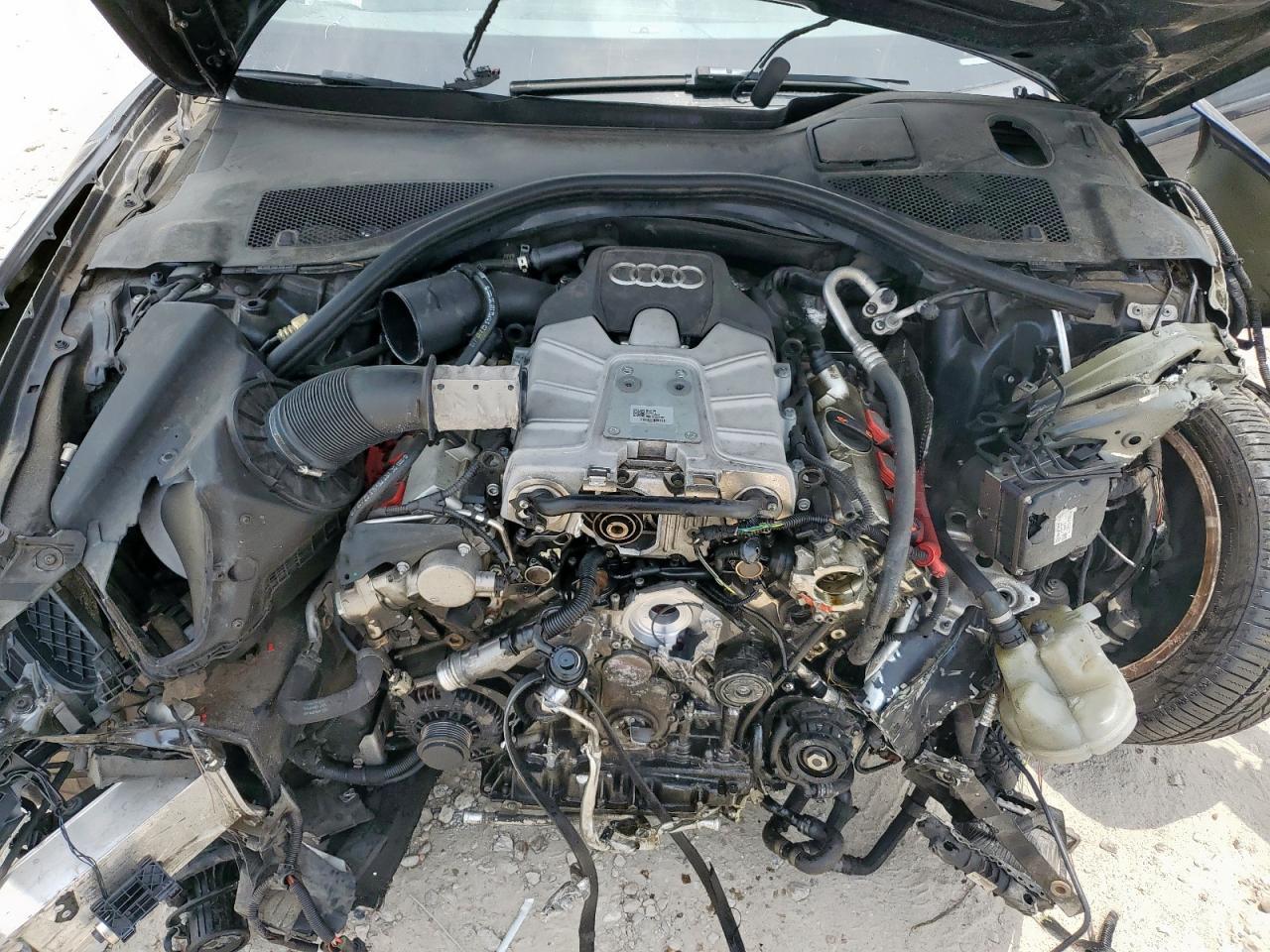 2013 AUDI A6