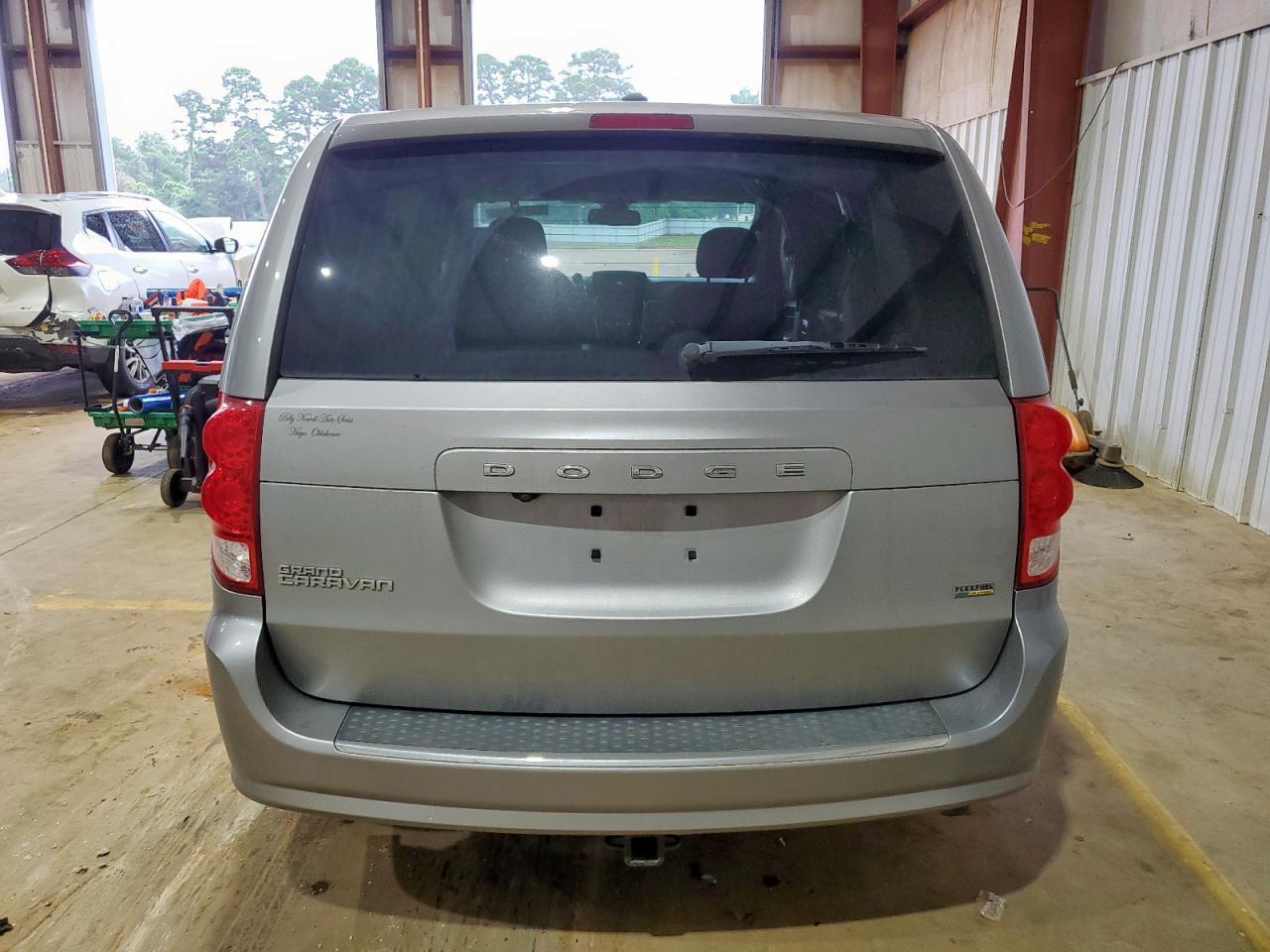 2019 DODGE CARAVAN