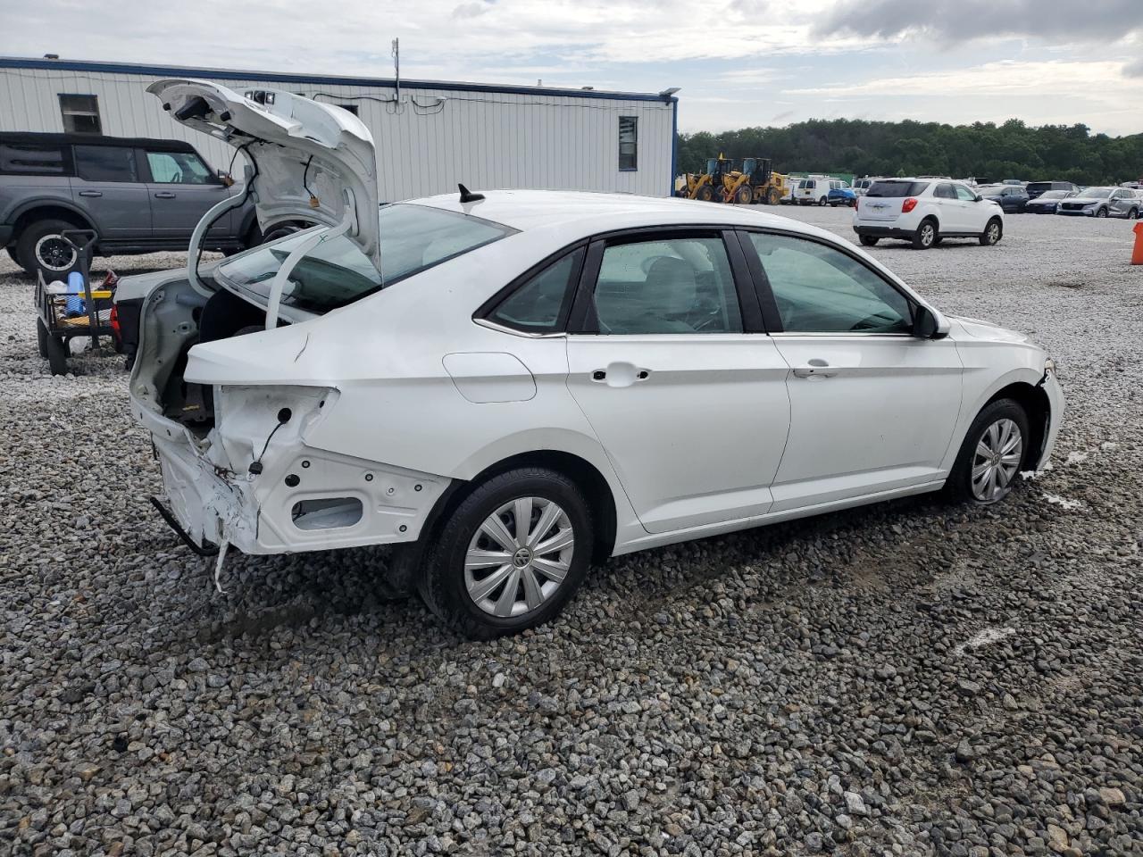 2023 VOLKSWAGEN JETTA