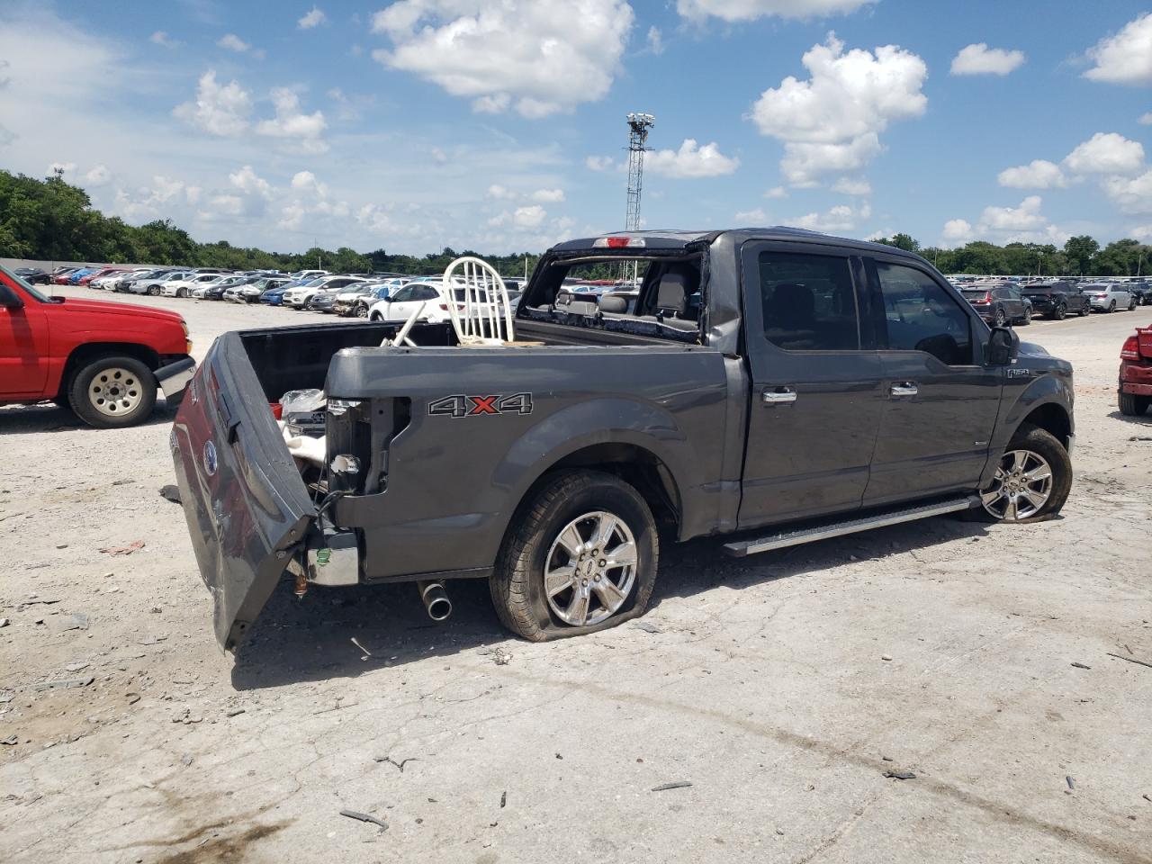 2016 FORD F-150