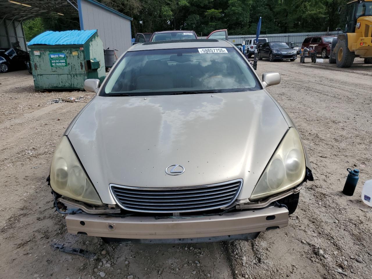 2005 LEXUS ES 330