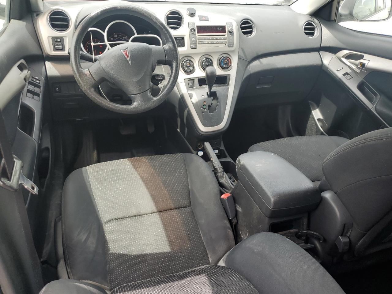 2009 PONTIAC VIBE