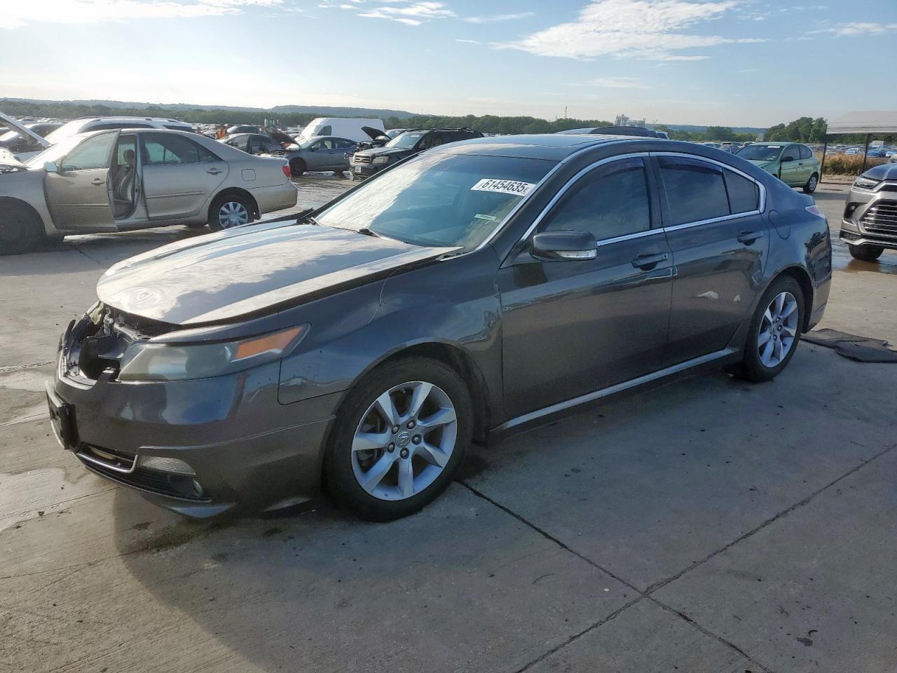 2012 ACURA TL