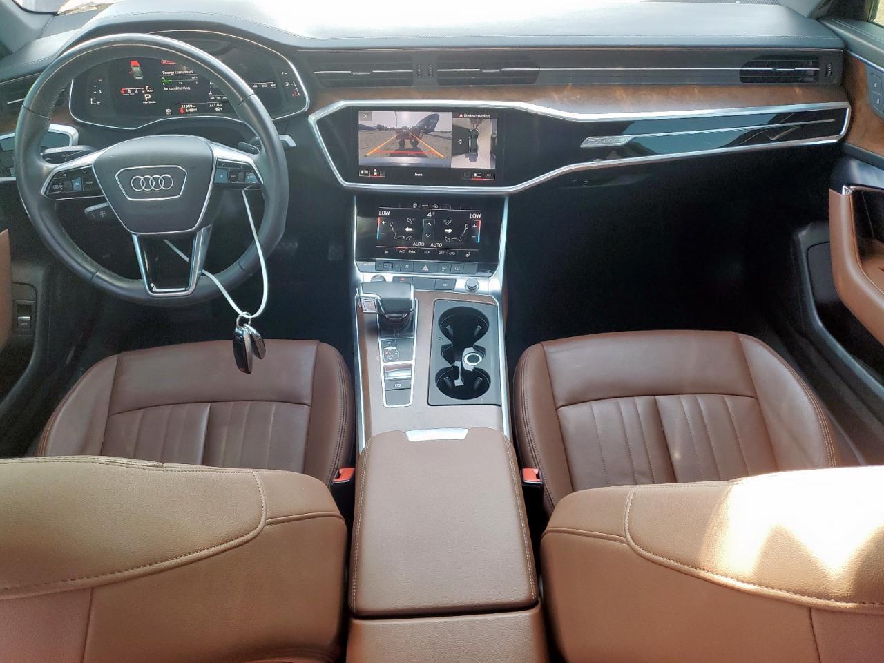 2023 AUDI A6