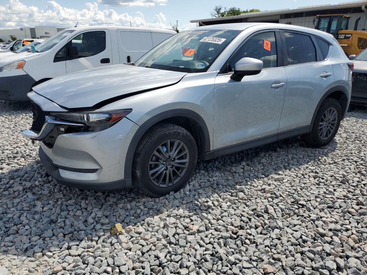 2020 MAZDA CX-5