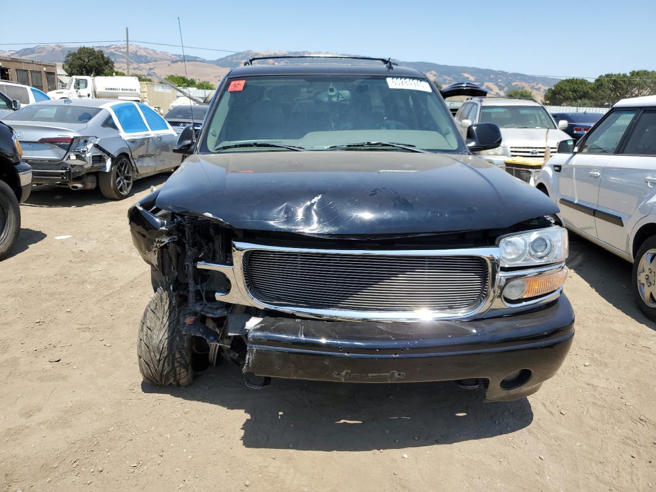 2006 GMC Yukon