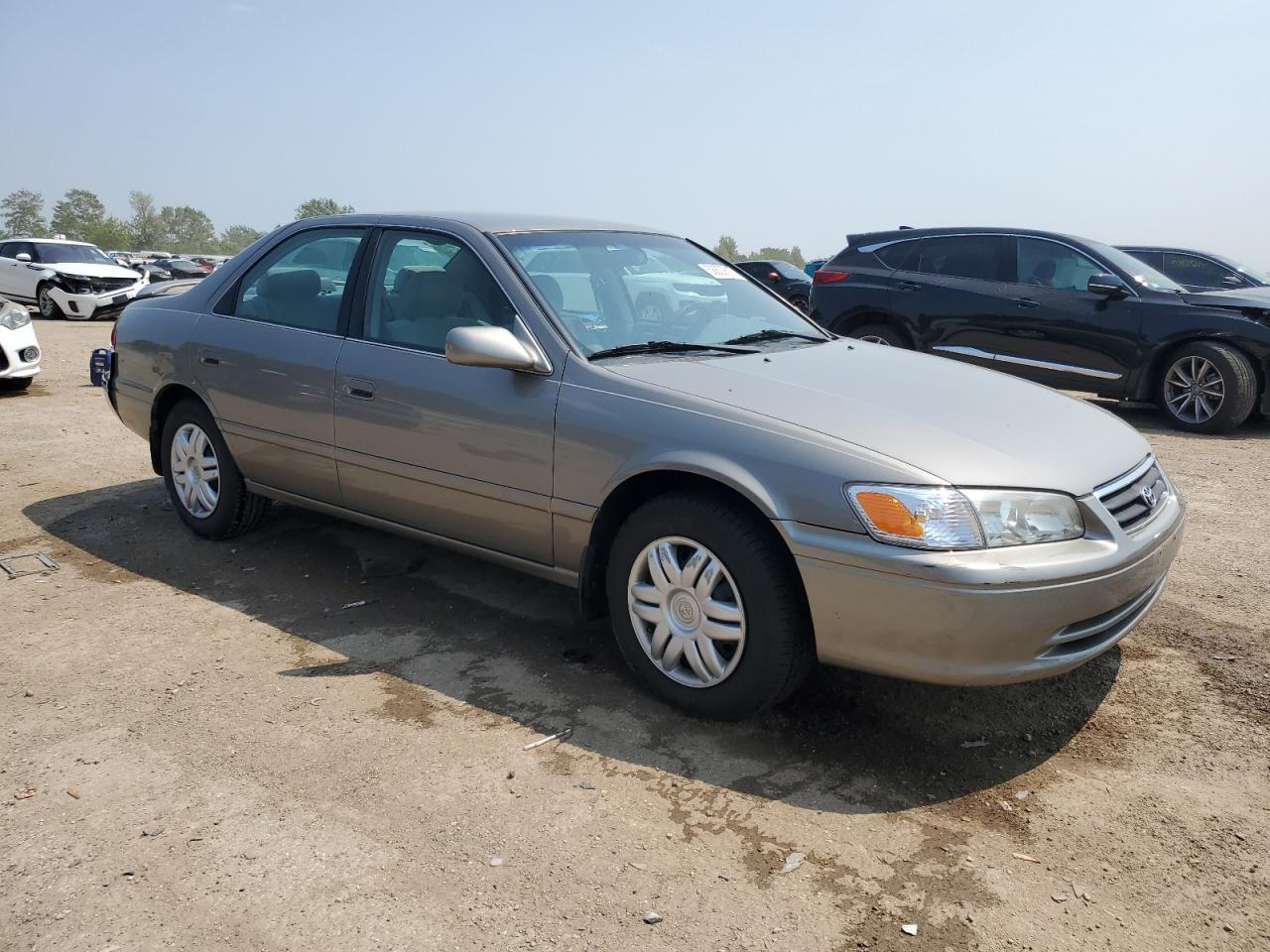 2000 TOYOTA CAMRY