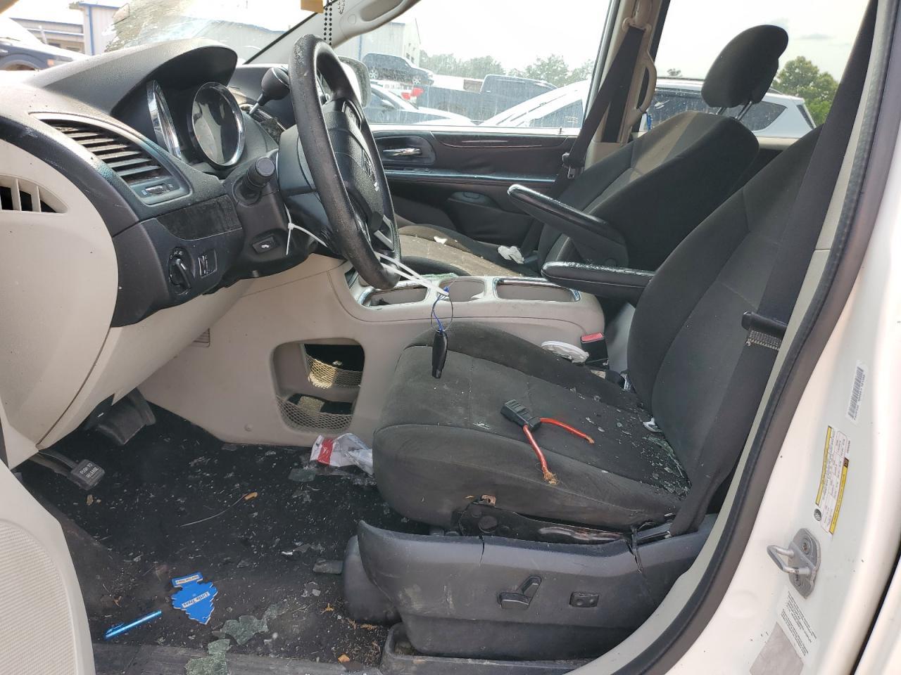 2012 DODGE GRAND CARAVAN