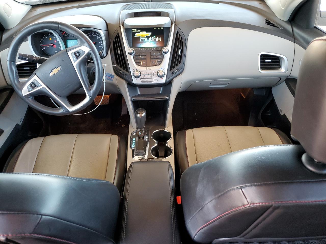 2016 CHEVROLET EQUINOX
