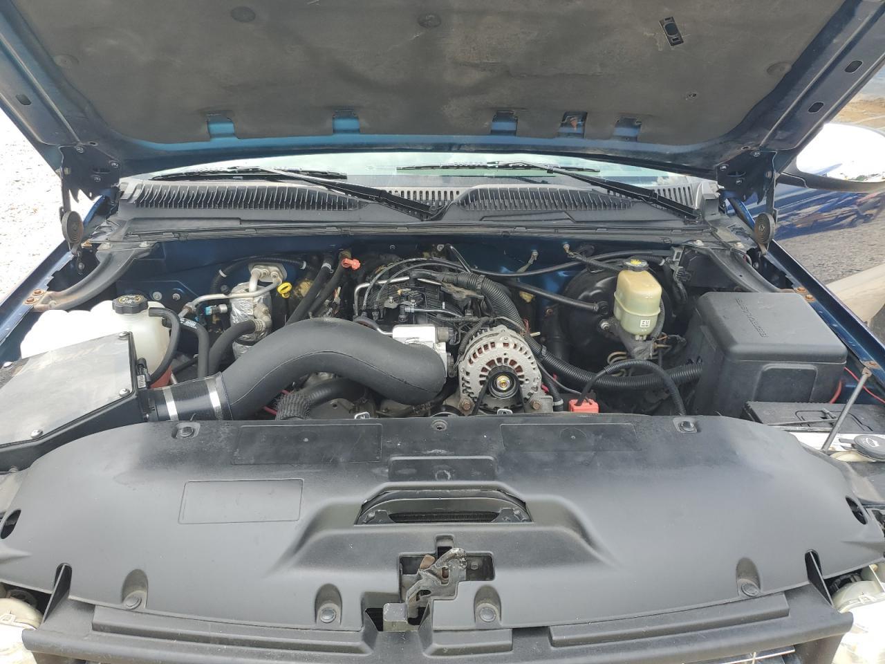 2002 CHEVROLET Silverado