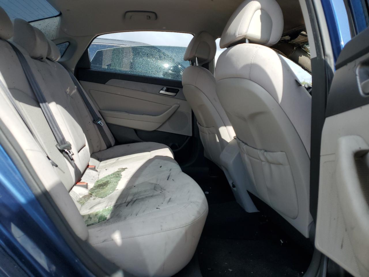 2015 HYUNDAI SONATA