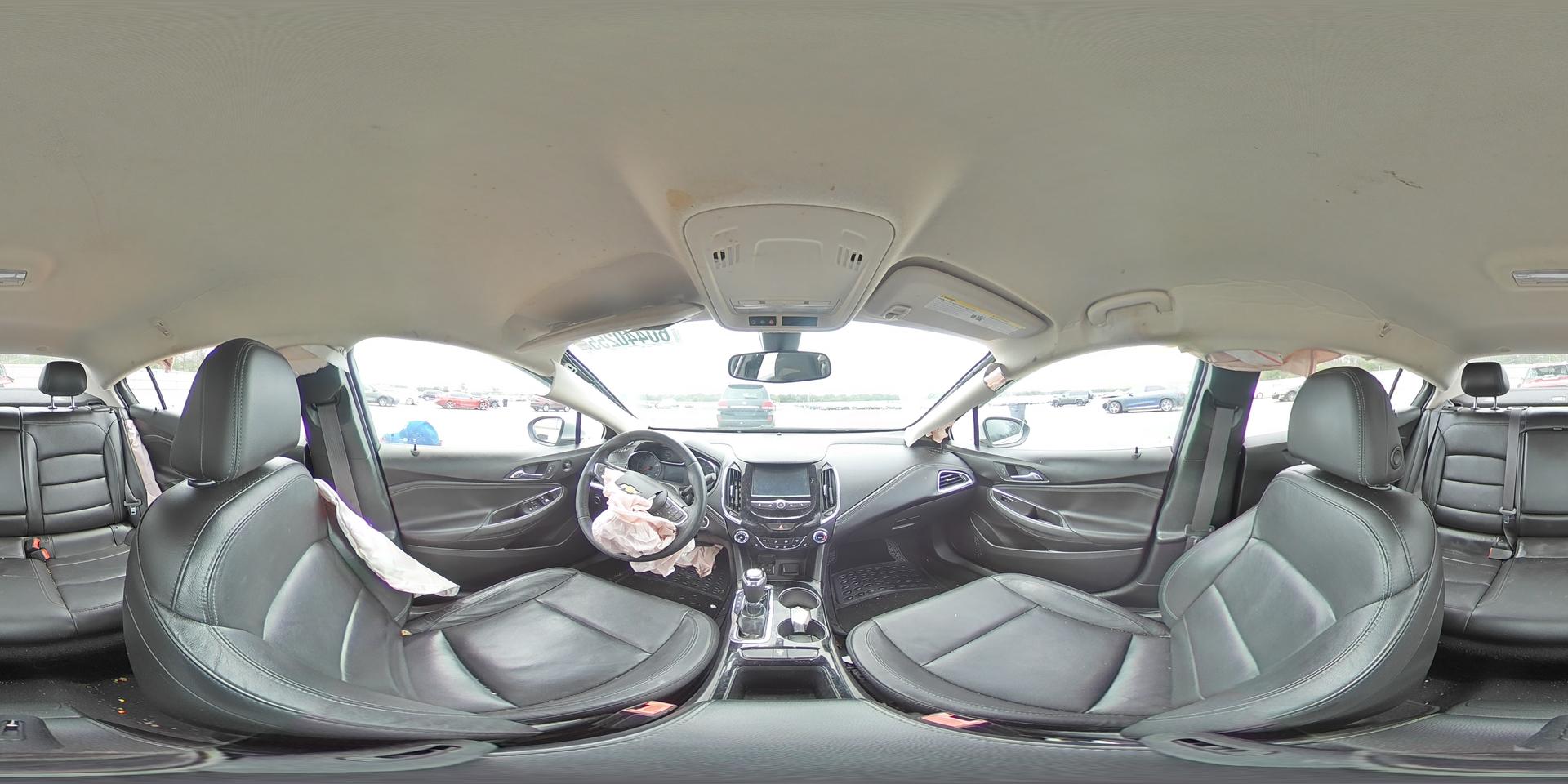2017 CHEVROLET CRUZE